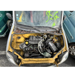 Moteur essuie glace avant RENAULT KANGOO 1 Photo n°8