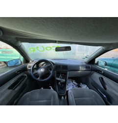 Compresseur clim VOLKSWAGEN GOLF 4 Photo n°17