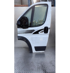 Porte avant gauche FIAT DUCATO 3 Photo n°1