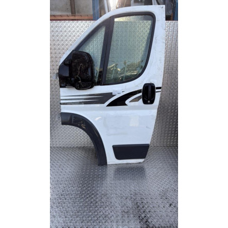 Porte avant gauche FIAT DUCATO 3 Photo n°1