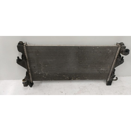 Radiateur eau FIAT DUCATO 3 Photo n°1