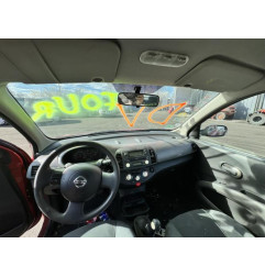 Ceinture avant droit NISSAN MICRA 3 Photo n°6