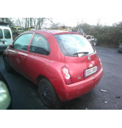 Ceinture avant droit NISSAN MICRA 3 Photo n°9