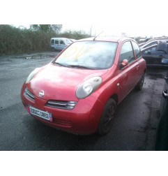 Ceinture avant droit NISSAN MICRA 3 Photo n°15