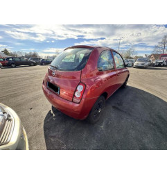 Ceinture avant droit NISSAN MICRA 3 Photo n°20