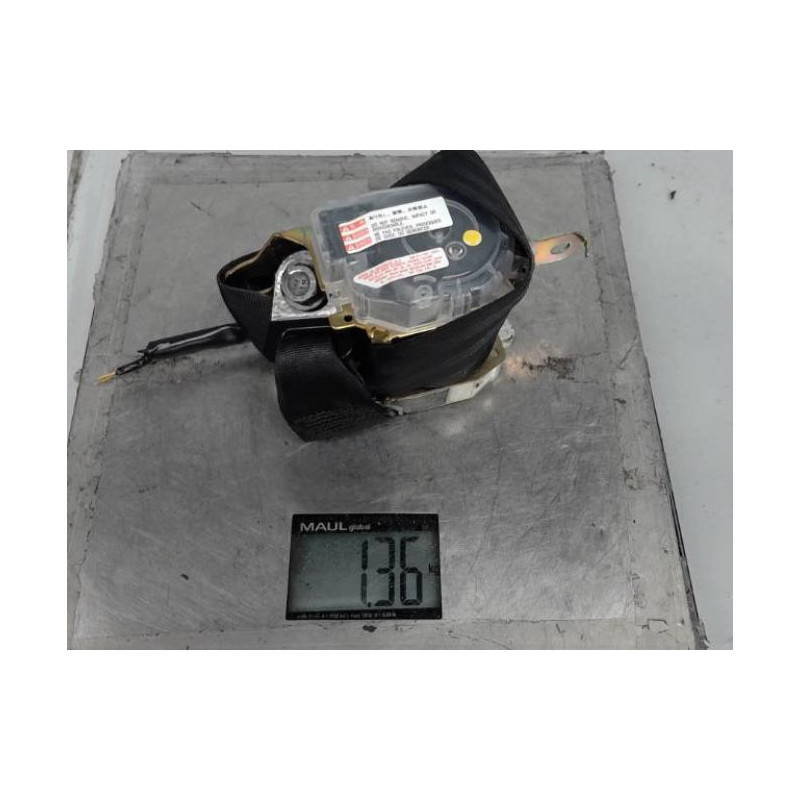Ceinture avant gauche NISSAN MICRA 3