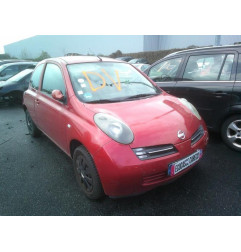 Ceinture avant gauche NISSAN MICRA 3 Photo n°10