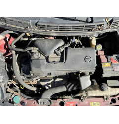 Ceinture avant gauche NISSAN MICRA 3 Photo n°16