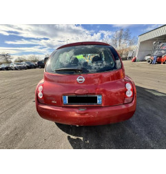 Ceinture avant gauche NISSAN MICRA 3 Photo n°18