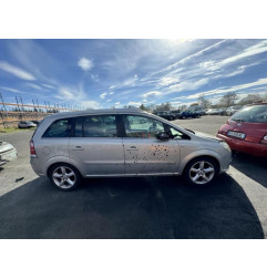 Aile avant droit OPEL ZAFIRA B Photo n°13