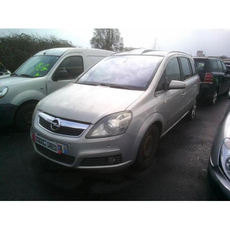 Capot OPEL ZAFIRA B