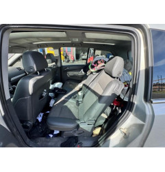 Capot OPEL ZAFIRA B Photo n°9