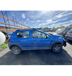 Bloc ABS (freins anti-blocage) DACIA SANDERO 2 Photo n°18