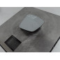 Glace retroviseur droit VOLKSWAGEN POLO 5