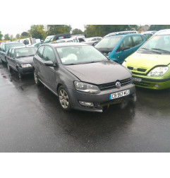 Glace retroviseur droit VOLKSWAGEN POLO 5 Photo n°5