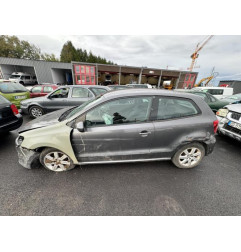 Glace retroviseur droit VOLKSWAGEN POLO 5 Photo n°14