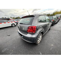 Glace retroviseur droit VOLKSWAGEN POLO 5 Photo n°20