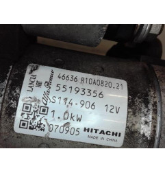 Demarreur FIAT GRANDE PUNTO