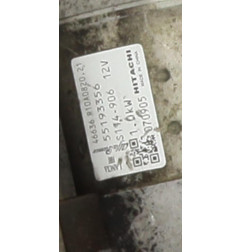 Demarreur FIAT GRANDE PUNTO Photo n°7