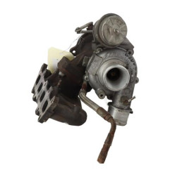 Turbo FIAT GRANDE PUNTO Photo n°1