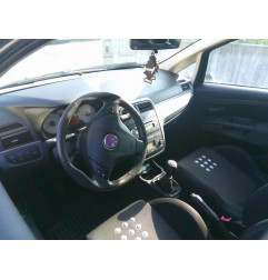 Ceinture avant droit FIAT GRANDE PUNTO Photo n°3