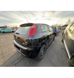 Ceinture avant droit FIAT GRANDE PUNTO Photo n°11