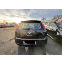 Ceinture avant gauche FIAT GRANDE PUNTO Photo n°8