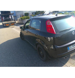 Ceinture avant gauche FIAT GRANDE PUNTO Photo n°12