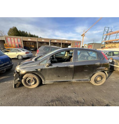 Ceinture avant gauche FIAT GRANDE PUNTO Photo n°13