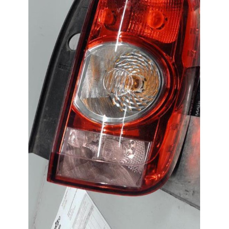 Feu arriere principal droit (feux) DACIA DUSTER 1 Photo n°8