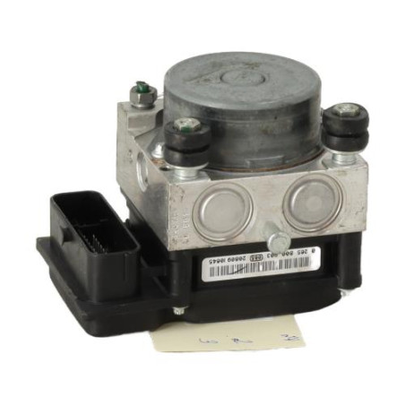 Bloc ABS (freins anti-blocage) DACIA DUSTER 1 Photo n°1