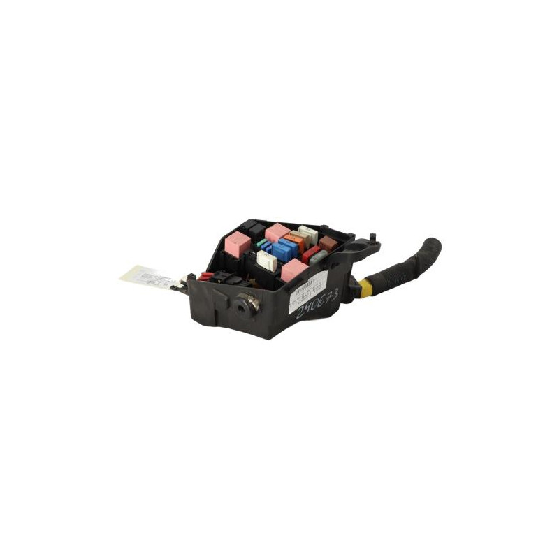 Boitier servitude moteur (BSM) DACIA DUSTER 1