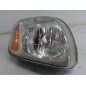Optique avant principal droit (feux)(phare) NISSAN MICRA 2