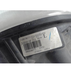 Optique avant principal droit (feux)(phare) NISSAN MICRA 2 Photo n°4