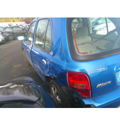 Optique avant principal droit (feux)(phare) NISSAN MICRA 2 Photo n°7