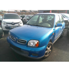 Optique avant principal droit (feux)(phare) NISSAN MICRA 2 Photo n°10