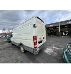 Porte avant droit IVECO DAILY 4 Photo n°5