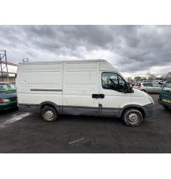 Porte avant droit IVECO DAILY 4 Photo n°17