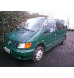 Capot MERCEDES VITO 638 Photo n°5