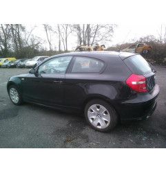 Com (Bloc Contacteur Tournant+Commodo Essuie Glace+Commodo Phare) BMW SERIE 1 E81 Photo n°5