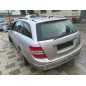 Pare choc arriere MERCEDES CLASSE C 204