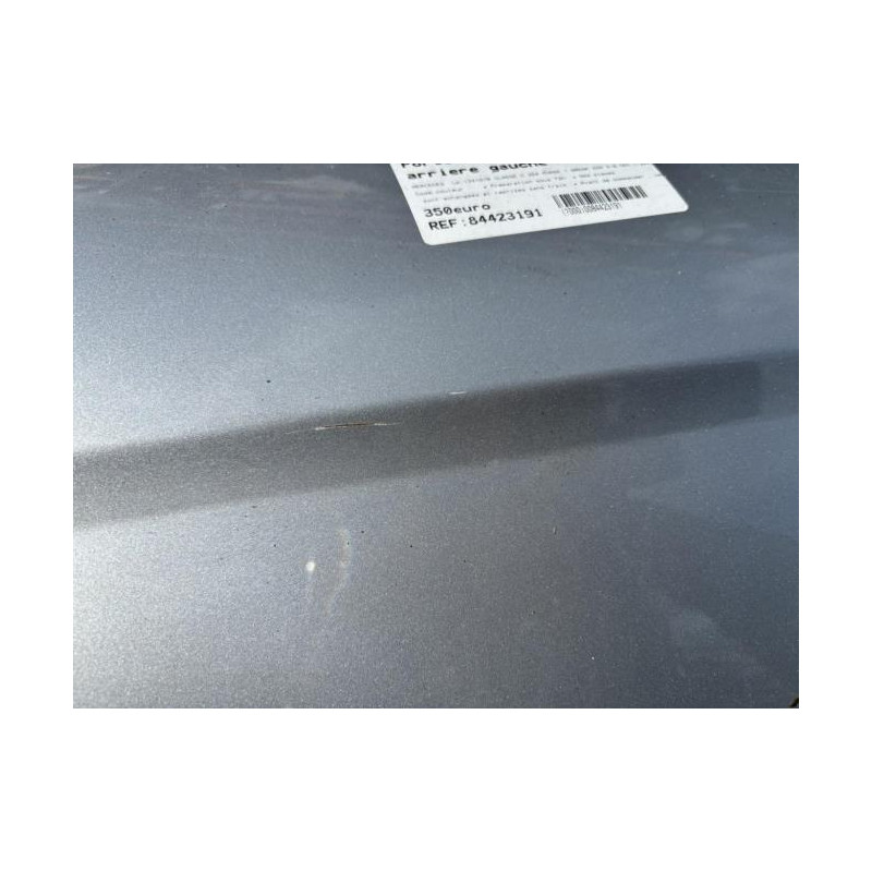 Porte arriere gauche MERCEDES CLASSE C 204