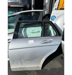 Porte arriere gauche MERCEDES CLASSE C 204 Photo n°3
