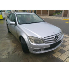 Porte arriere gauche MERCEDES CLASSE C 204 Photo n°4