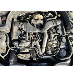 Porte arriere gauche MERCEDES CLASSE C 204 Photo n°12