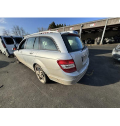 Porte arriere gauche MERCEDES CLASSE C 204 Photo n°19