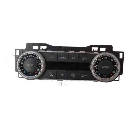 Commande chauffage MERCEDES CLASSE C 204 Photo n°1