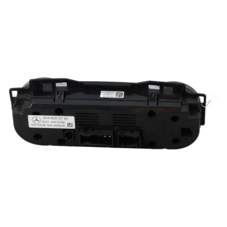 Commande chauffage MERCEDES CLASSE C 204