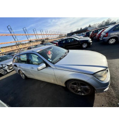 Commande chauffage MERCEDES CLASSE C 204 Photo n°8