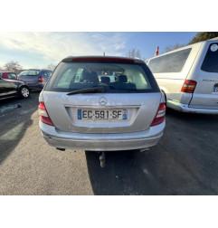 Commande chauffage MERCEDES CLASSE C 204 Photo n°16